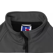 Női ujjatlan mellény Russell Europe Ladies\' Softshell Gilet S, Piros