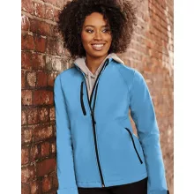 Női Kabát   Russell Europe Ladies Softshell Jacket