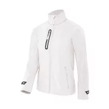 Női kabát B and C X-Lite Softshell/women Jacket XL, Fehér