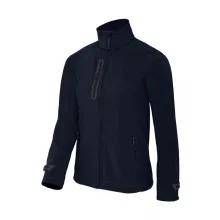 Női kabát B and C X-Lite Softshell/women Jacket L, Sötétkék (navy)