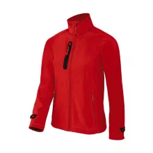 Női kabát B and C X-Lite Softshell/women Jacket M, Mély piros