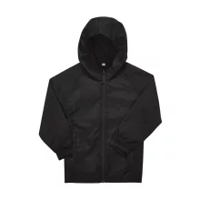 B and C #Reset Windbreaker széldzseki /kids JK001 Black 7/8 (122/128)