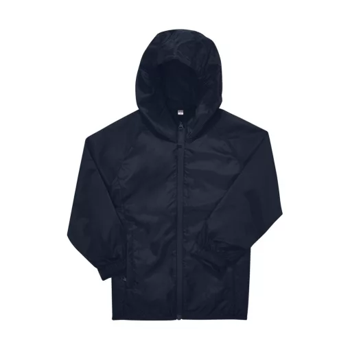 B and C #Reset Windbreaker széldzseki /kids JK001 Navy 9/11 (134/146)