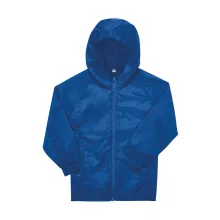 B and C #Reset Windbreaker széldzseki /kids JK001 Royal Blue 5/6 (110/116)
