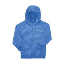 B and C #Reset Windbreaker széldzseki /kids JK001 Lake Blue 7/8 (122/128)