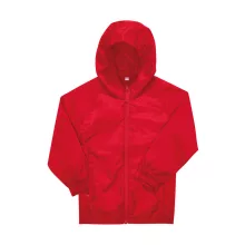 B and C #Reset Windbreaker széldzseki /kids JK001 Red 5/6 (110/116)