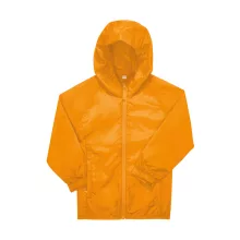 B and C #Reset Windbreaker széldzseki /kids JK001 Meta Orange 12/13 (152/164)