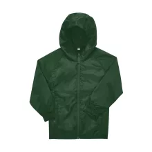 B and C #Reset Windbreaker széldzseki /kids JK001 Bottle Green 7/8 (122/128)