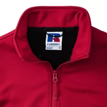 Női Softshell Russell Europe Ladies\' Smart Softshell Jacket L (40), Fekete