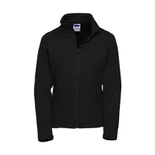 Női Softshell Russell Europe Ladies' Smart Softshell Jacket 2XL (44), Fekete