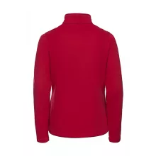 Női Softshell Russell Europe Ladies\' Smart Softshell Jacket L (40), Piros