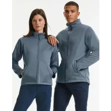 Női Softshell Russell Europe Ladies\' Smart Softshell Jacket 2XL (44), Piros