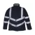 Uniszex Kabát  Hosszú ujjú Yoko Fluo Kensington Jacket -XS, Fluo Narancs