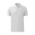 Uniszex rövid ujjú galléros póló Fruit of the Loom 65/35 Tailored Fit Polo S, Fehér