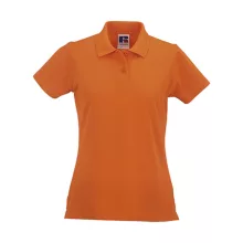 Női Galléros póló  Rövid ujjú Russell Europe Ladies\' Piqué Polo    Ég   urespolo.hu