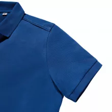 Női rövid ujjú galléros póló Russell Europe Ladies\' Tailored Stretch Polo 2XL, Világos királyké