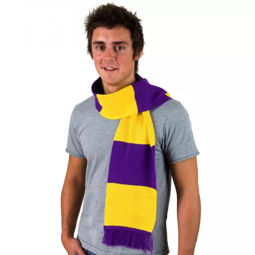 Szurkolói sál, footbal sál, sportsál, focis sálak, foci sál Result Team Scarf Egy méret