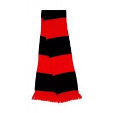 Szurkolói sál, footbal sál, sportsál, focis sálak, foci sál Result Team Scarf Egy méret