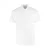 Férfi rövid ujjú galléros póló Kustom Kit Men\'s Regular Fit Workforce Polo XS, Fehér