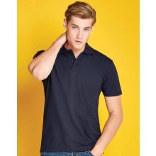 Férfi rövid ujjú galléros póló Kustom Kit Men\'s Regular Fit Workforce Polo 5XL, Türkizkék
