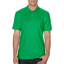 Férfi Galléros póló  Rövid ujjú Gildan DryBlend Double Piqué Polo   Ír zöld   urespolo.hu