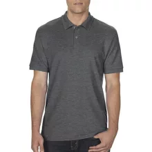 Férfi Galléros póló  Rövid ujjú Gildan DryBlend Double Piqué Polo   Ír zöld   urespolo.hu