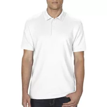 Férfi Galléros póló  Rövid ujjú Gildan DryBlend Double Piqué Polo   Ír zöld   urespolo.hu