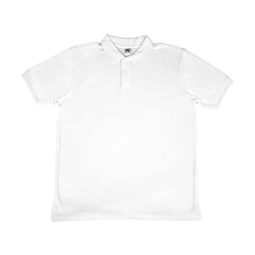 Férfi galléros póló  rövid ujjú SG Poly Cotton Polo Ég   urespolo.hu
