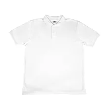 Férfi galléros póló  rövid ujjú SG Poly Cotton Polo Lila   urespolo.hu