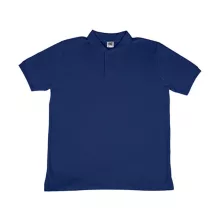 Férfi galléros póló  rövid ujjú SG Poly Cotton Polo Lila   urespolo.hu
