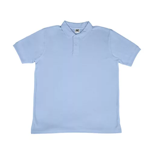 Férfi galléros póló  rövid ujjú SG Poly Cotton Polo Lila   urespolo.hu