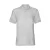 Uniszex Galléros póló  Rövid ujjú Fruit of the Loom Pocket Polo   Fehér   urespolo.hu