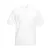 Uniszex Galléros póló  Rövid ujjú Fruit of the Loom Pocket Polo   Fehér   urespolo.hu