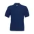 Uniszex Galléros póló  Rövid ujjú Fruit of the Loom Pocket Polo   Fehér   urespolo.hu