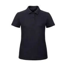 Női galléros póló  rövid ujjú B&C Ladies' Piqué Polo Shirt - PWI11   Sötétkék (navy)   urespolo