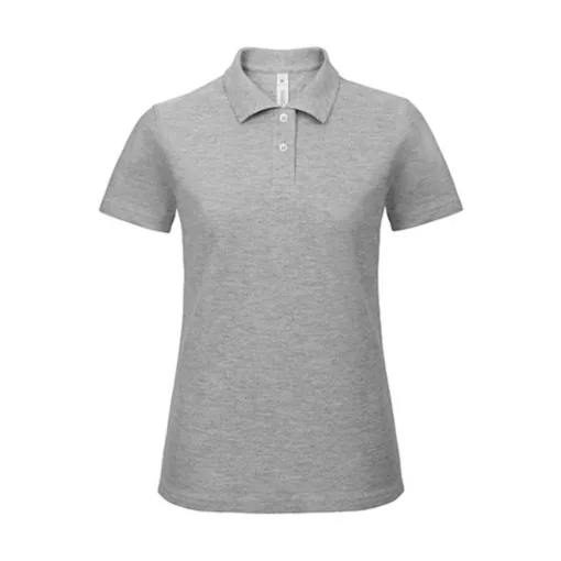 Női galléros póló  rövid ujjú B&C Ladies\' Piqué Polo Shirt - PWI11   Sötétkék (navy)   urespolo