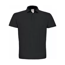 Férfi galléros póló  rövid ujjú B&C Piqué Polo Shirt - PUI10 Narancssárga   urespolo.hu