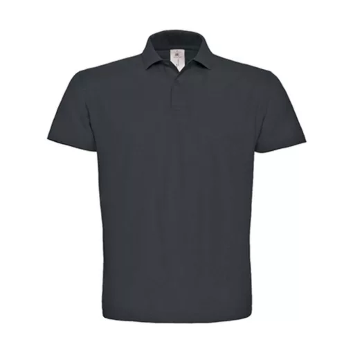 Férfi galléros póló  rövid ujjú B&C Piqué Polo Shirt - PUI10 Bor   urespolo.hu