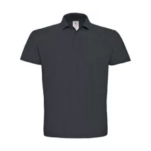 Férfi galléros póló  rövid ujjú B&C Piqué Polo Shirt - PUI10 Aranysárga   urespolo.hu