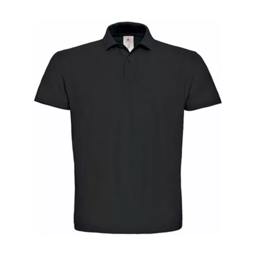 Férfi galléros póló  rövid ujjú B&C Piqué Polo Shirt - PUI10 Homokbarna   urespolo.hu