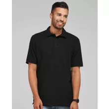 Férfi galléros póló  rövid ujjú SG Cotton Polo   Fehér   urespolo.hu