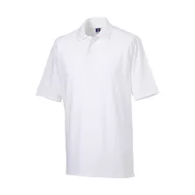 Férfi galléros póló  rövid ujjú Russell Men's Classic Cotton Polo Sötétkék (navy)   urespolo.hu