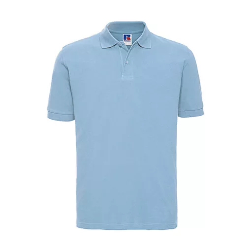 Férfi galléros póló  rövid ujjú Russell Men's Classic Cotton Polo Ég   urespolo.hu