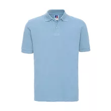 Férfi galléros póló  rövid ujjú Russell Men's Classic Cotton Polo Ég   urespolo.hu