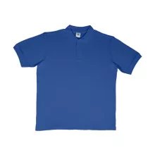 Férfi galléros póló  rövid ujjú SG Cotton Polo Ég   urespolo.hu