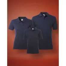 Férfi galléros póló  rövid ujjú SG Cotton Polo Lime   urespolo.hu