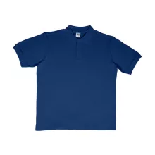Férfi galléros póló  rövid ujjú SG Cotton Polo Sötétzöld   urespolo.hu