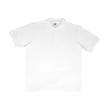 Férfi galléros póló  rövid ujjú SG Cotton Polo Hamuszürke   urespolo.hu