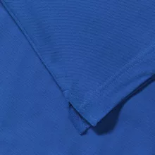 Férfi rövid ujjú galléros póló Russell Europe Men\'s Fitted Stretch Polo L, Konvoj szürke