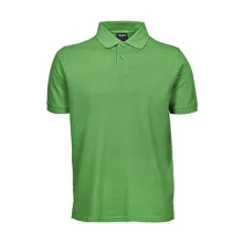 Férfi galléros póló  rövid ujjú Tee Jays Heavy Polo Piqué Sötétkék (navy)   urespolo.hu